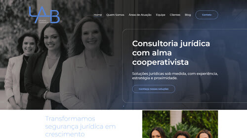 Lab Studio Jurídico